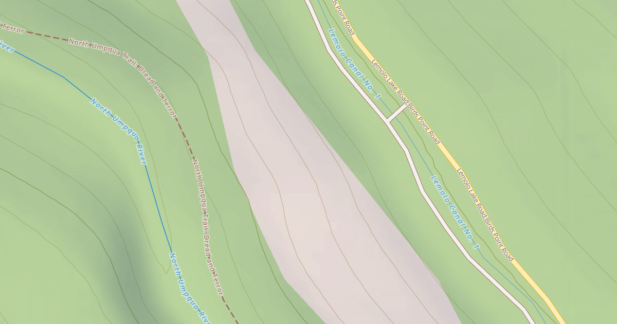 Map preview of BASKETCASE T.S.