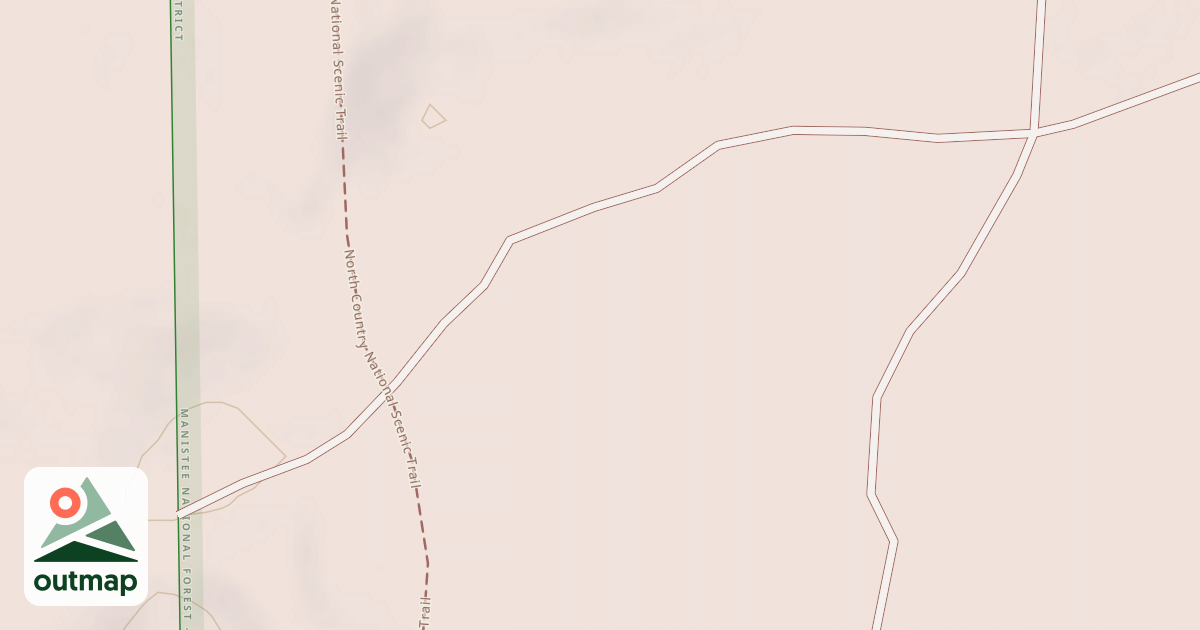 Map of 6694