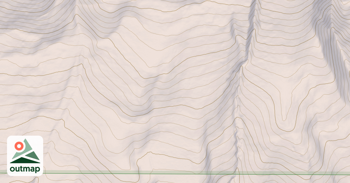 Map of LITTLE GRANULATED