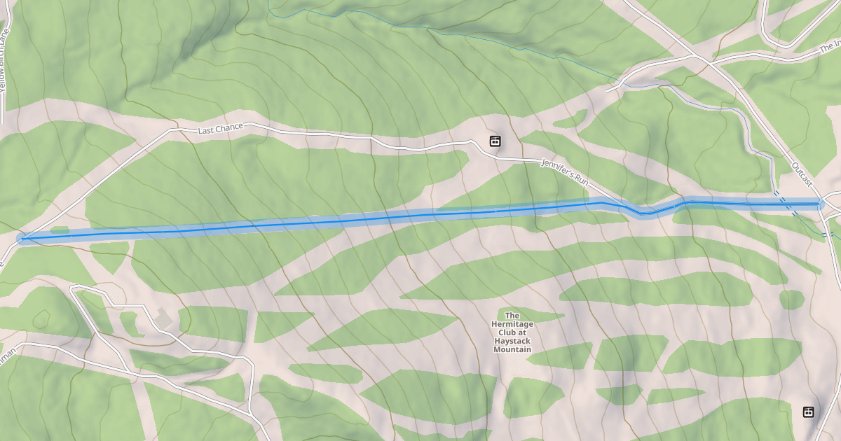 Map preview of Lower Oh No