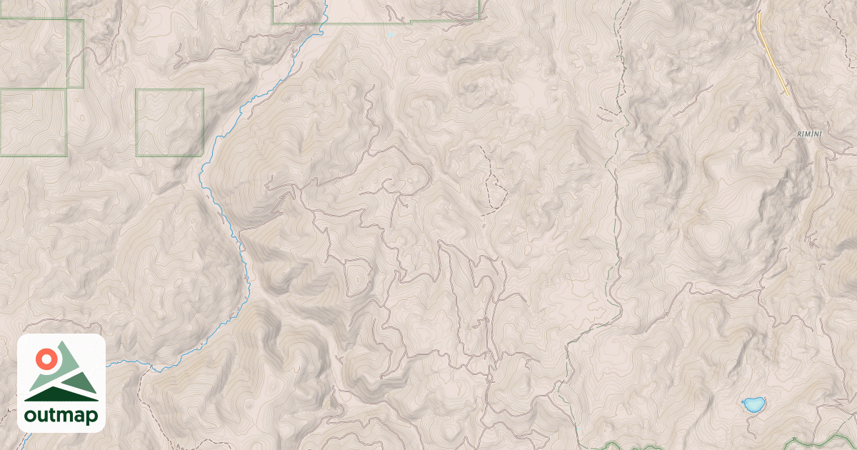 Map of TELEGRAPH