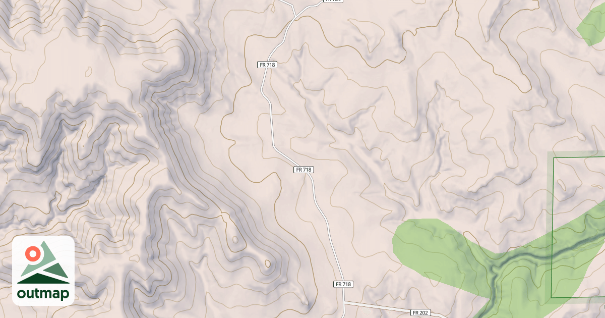Map of 213
