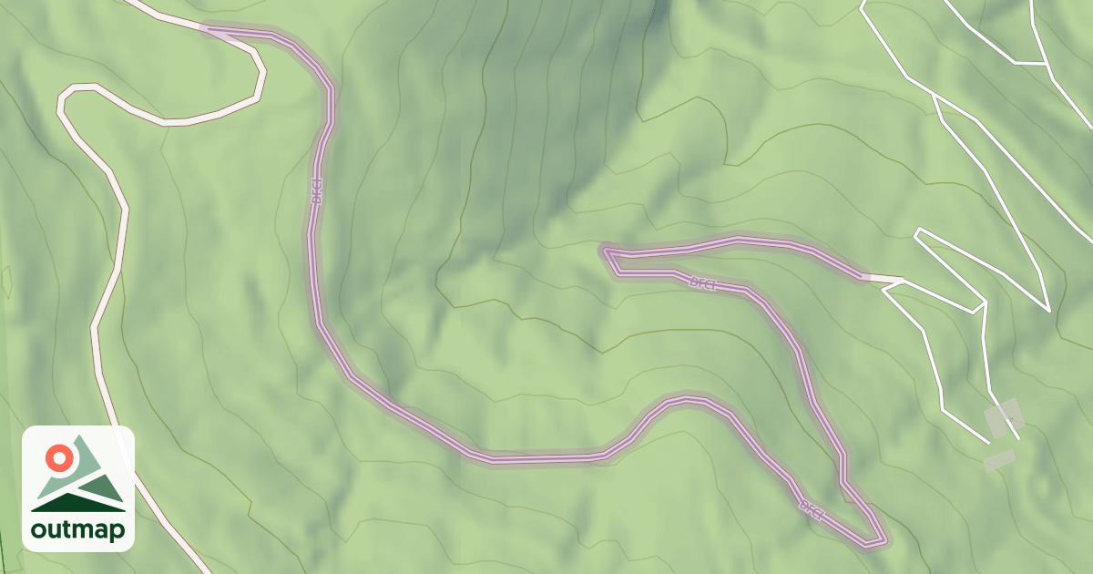 Map of DFCI