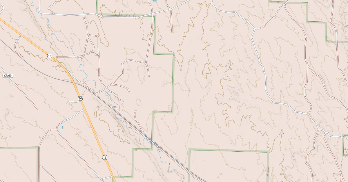 Map preview of 1253.A