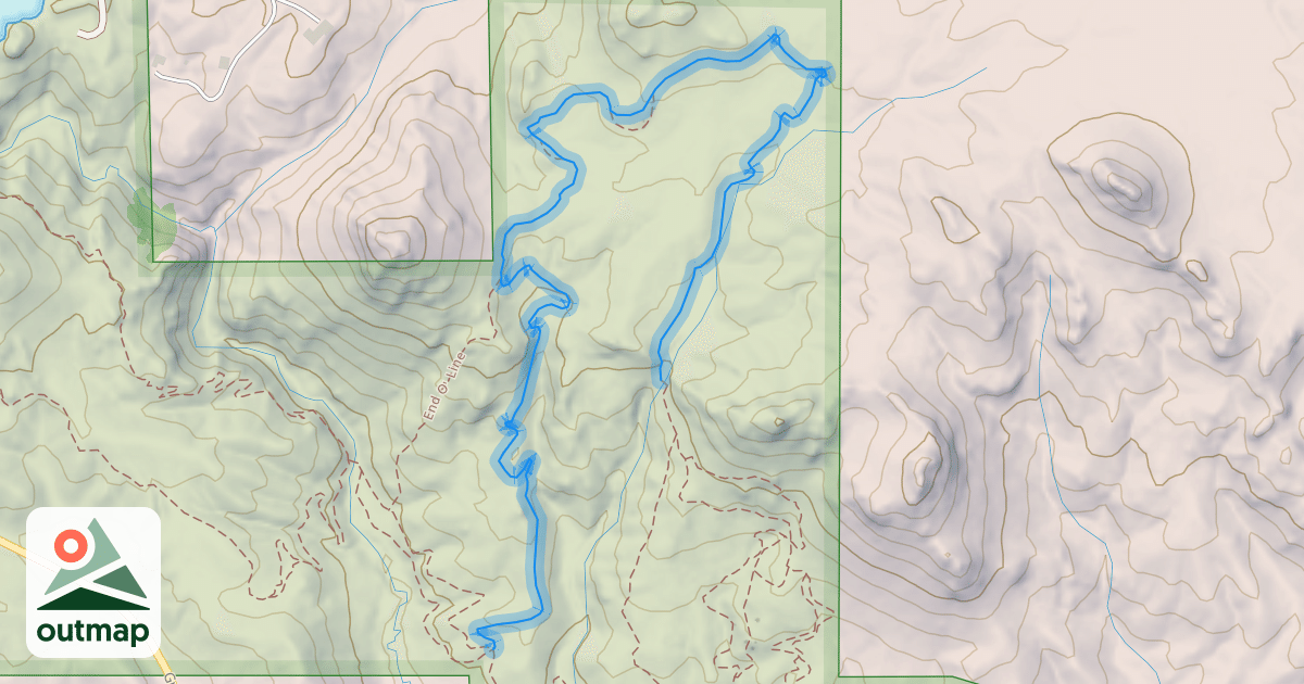 Map of Middle Kingdom