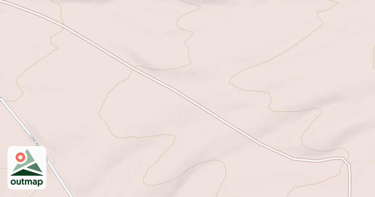 Map of BLM National GTLF Public Motorized Roads a037f2d3-bdee-46d3-a9b9-25b4e3bc7f9c