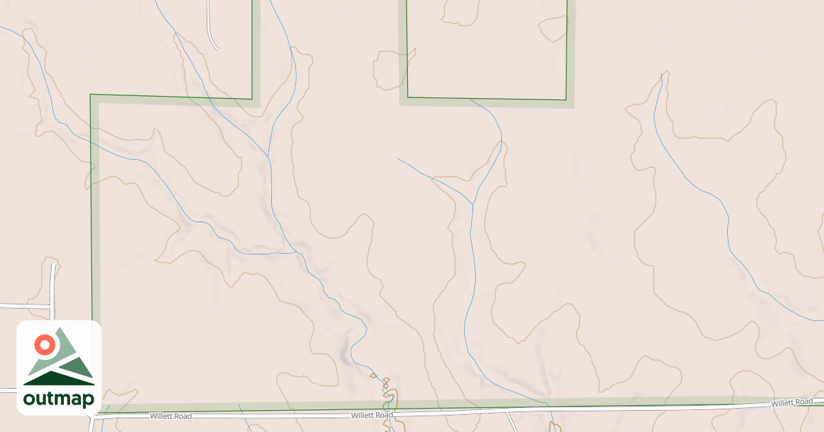 Map of 1261
