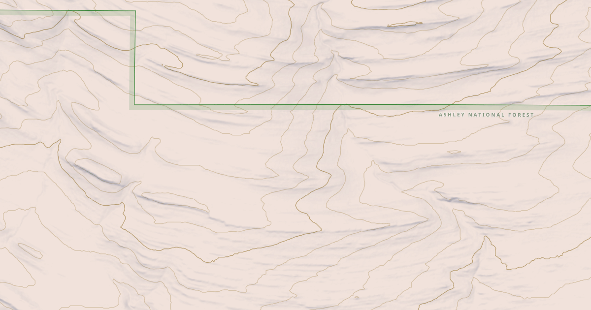 Map preview of COW SPRING