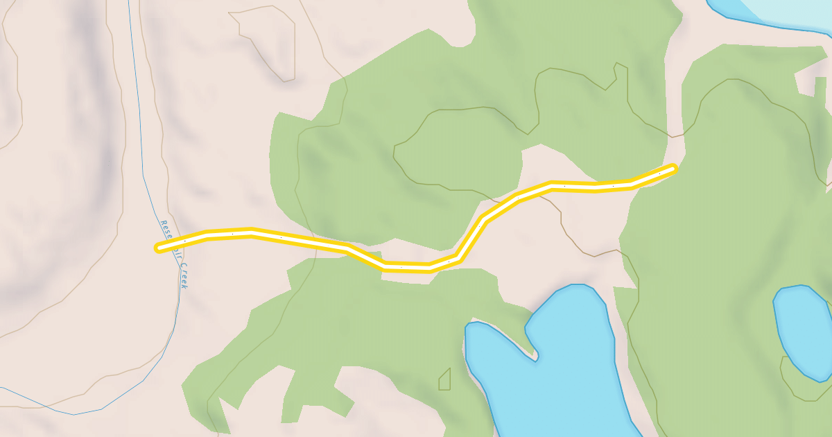 Map preview of Will's Hill