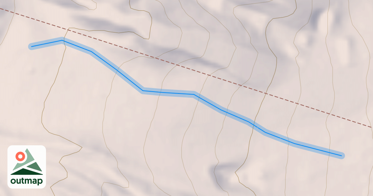 Map of NASTAR