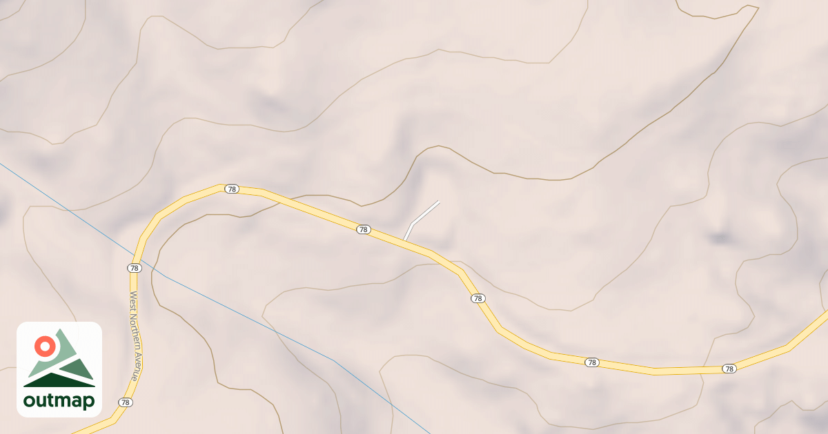 Map of 78.C