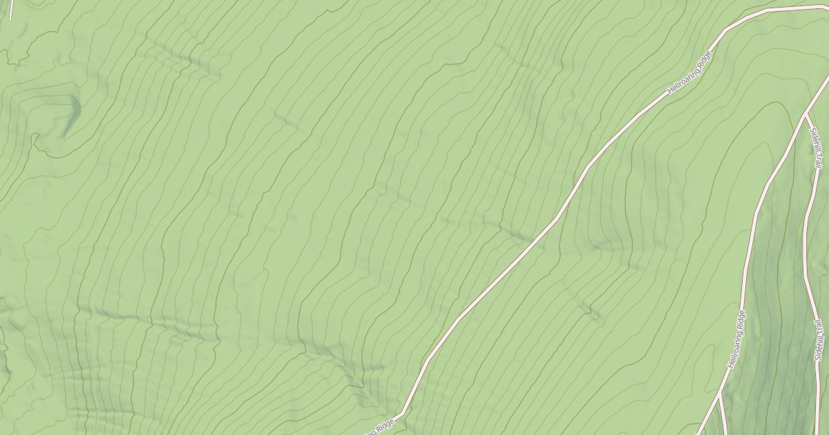 Map preview of HELLROARING RIDGE C