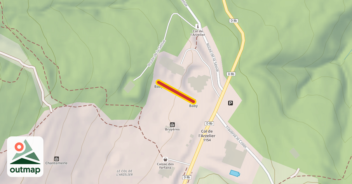 Map of Baby