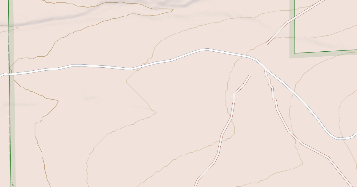 Map preview of USFS Motor Vehicle Use Map Roads {2B08C44D-8601-4E0D-B538-C77A845D6775}