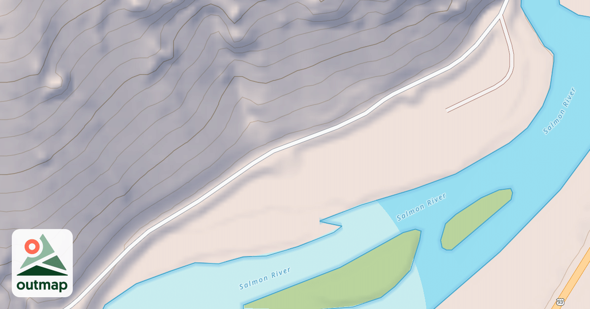 Map of BLM National GTLF Public Motorized Roads 46332265-7b5b-45b3-8d4a-2cf3c667b655