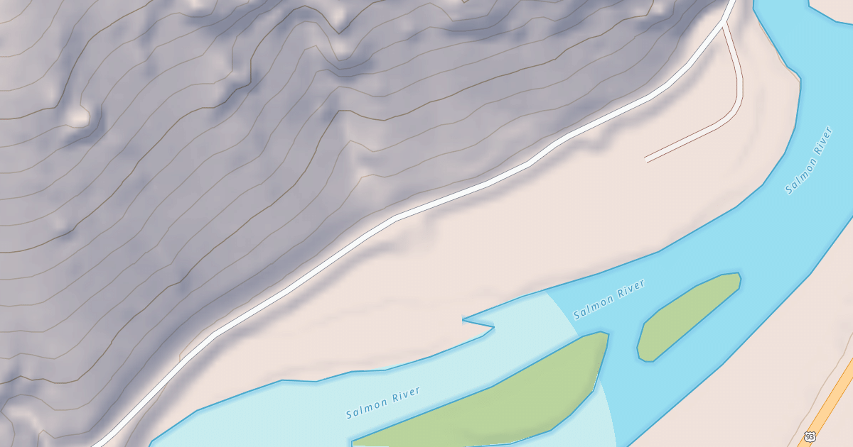 Map preview of BLM National GTLF Public Motorized Roads 46332265-7b5b-45b3-8d4a-2cf3c667b655