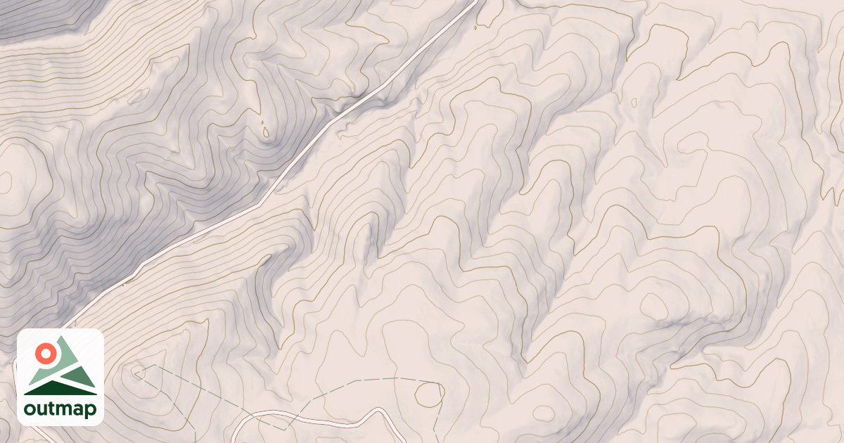 Map of BLM National GTLF Public Motorized Roads 7f79346a-bf1f-433c-9cd7-6afab48110fe