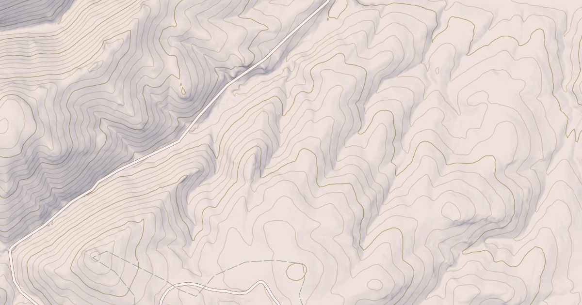 Map preview of BLM National GTLF Public Motorized Roads 7f79346a-bf1f-433c-9cd7-6afab48110fe