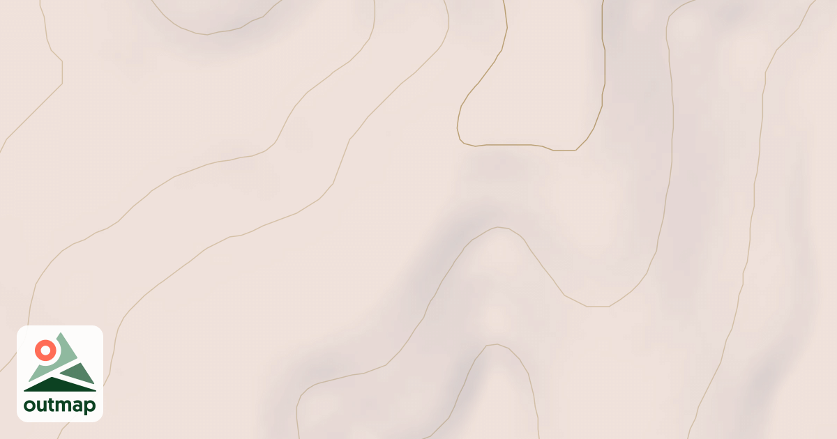 Map of BEE RIDGE SPUR B