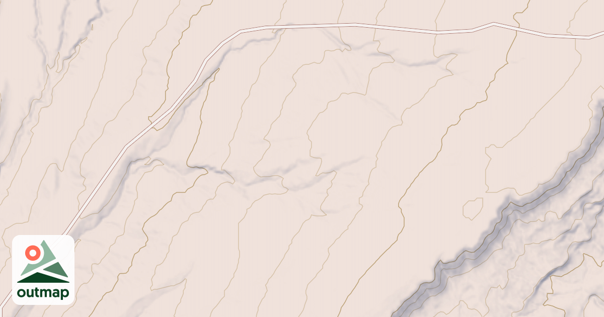 Map of BLM National GTLF Public Motorized Roads 10d14f28-0a63-4bae-8bf2-08b48ebec194