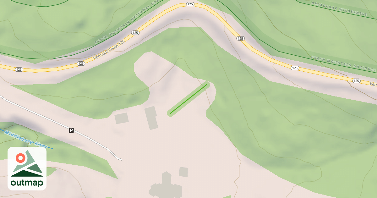 Map of Carpet Run