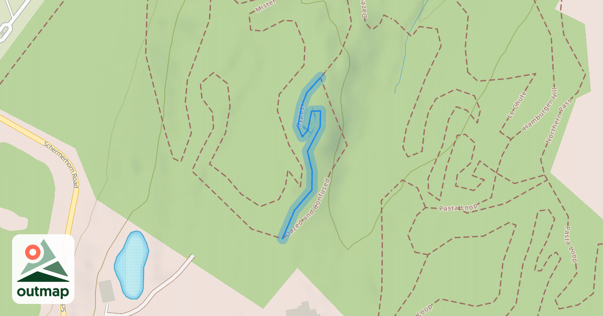 Map of Bypass