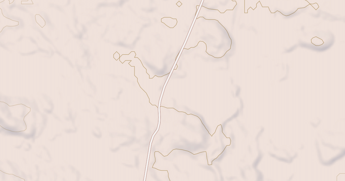Map preview of Gunflint Trails Snowmobile
