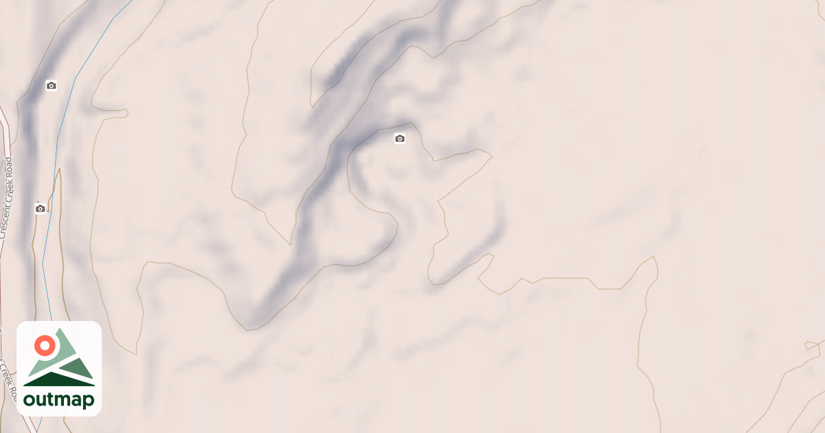 Map of BLM National GTLF Public Motorized Roads 19beac7d-edcd-4158-a38c-0b7bd1ca9429