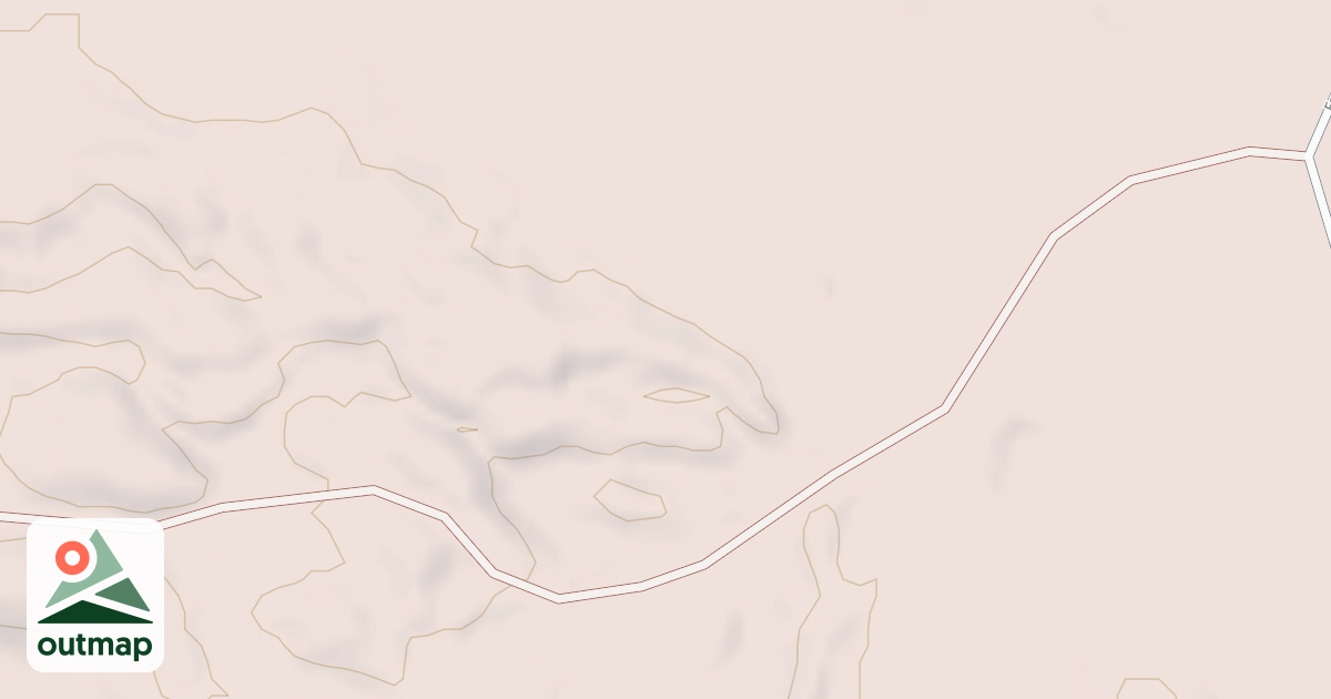 Map of PIKE LAKE