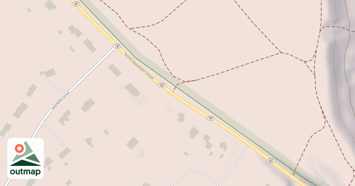 Map of USGS National Digital Trails ec381e57-1bba-42e9-a4c6-4f7e9cf8c16a