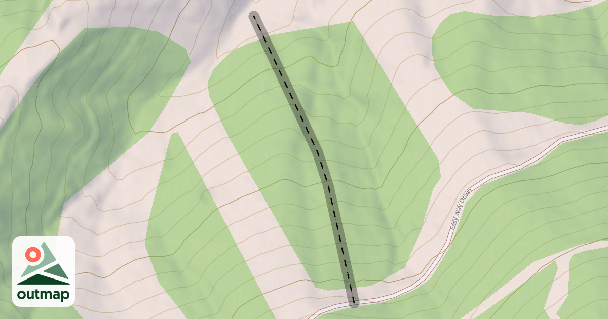 Map of Eureka