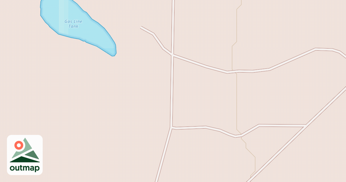 Map of BLM National GTLF Public Motorized Roads 282c2a8f-c7e6-4221-8917-9104c7ab52e3