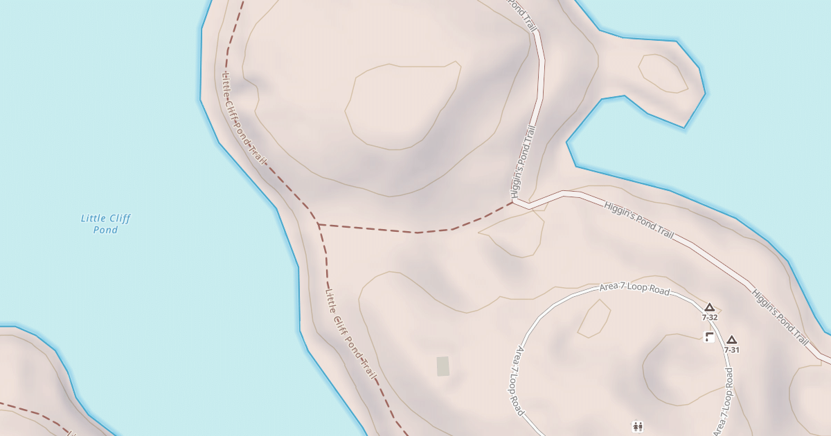 Map preview of USGS National Digital Trails afa5922b-c575-47ab-aa12-e3aab9eb7855