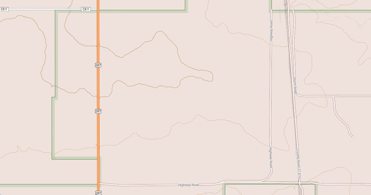Map preview of HIGHWAY