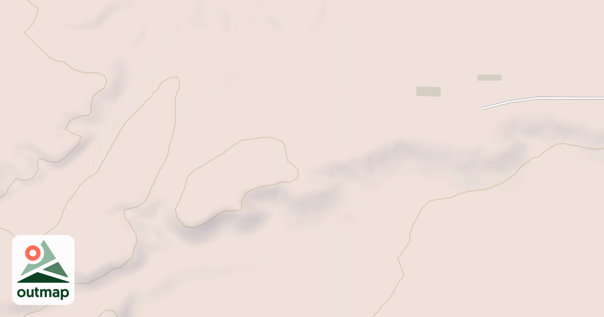 Map of BLM National GTLF Public Motorized Roads 0a92f904-6999-4ffc-86ef-2d2026de4a82