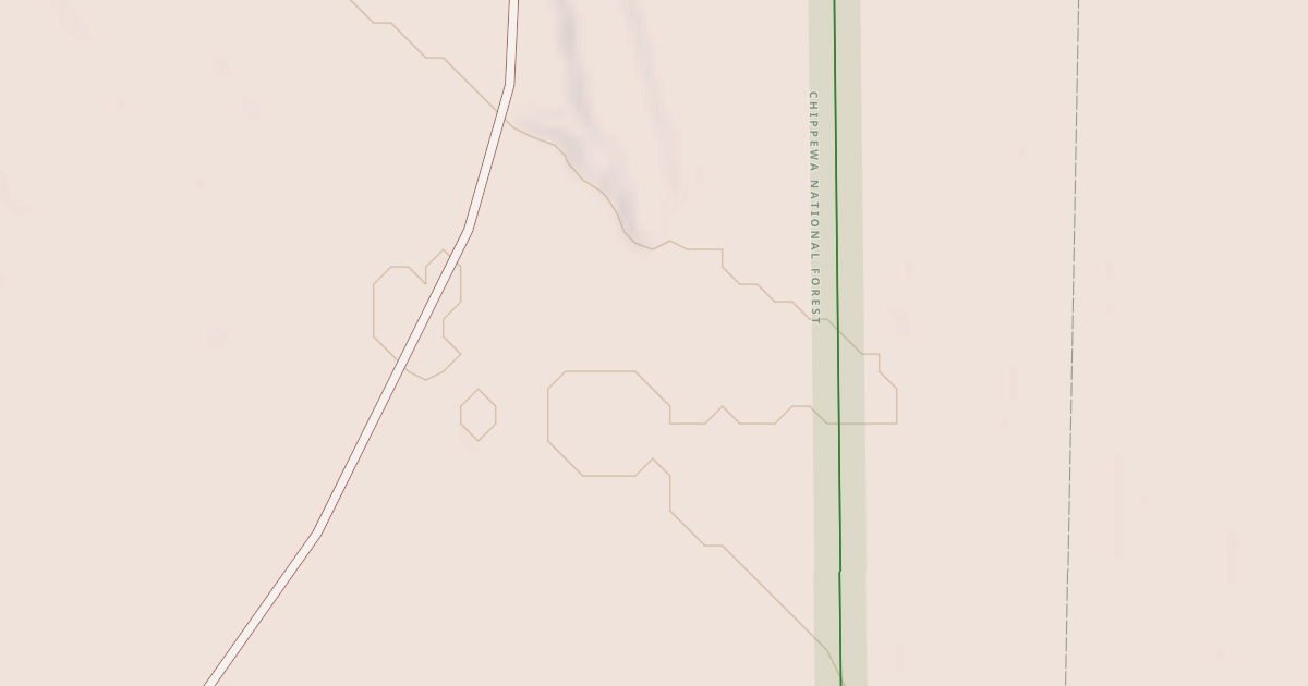 Map preview of EAST SKIMMERHORN CREEK SPUR AA