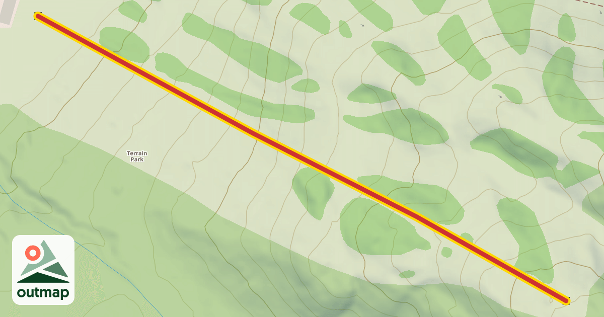 Map of Main Lift
