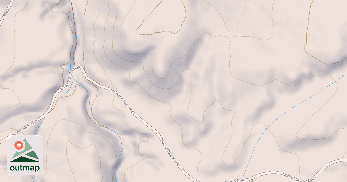 Map of 8390l