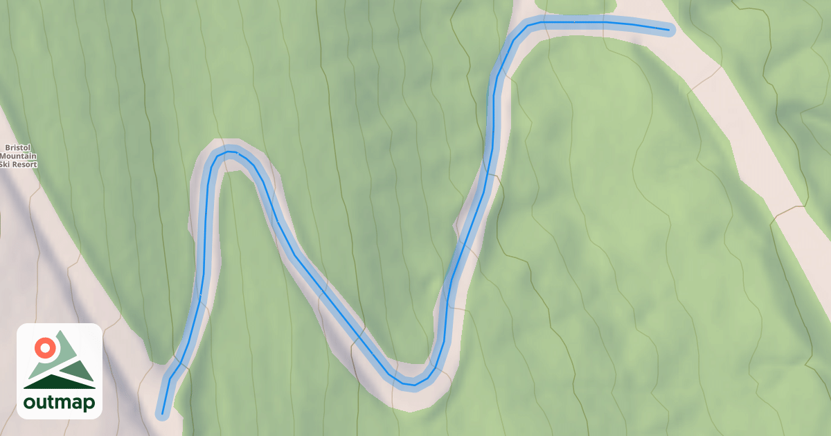 Map of Southern Cross