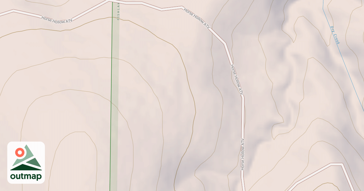 Map of 40857