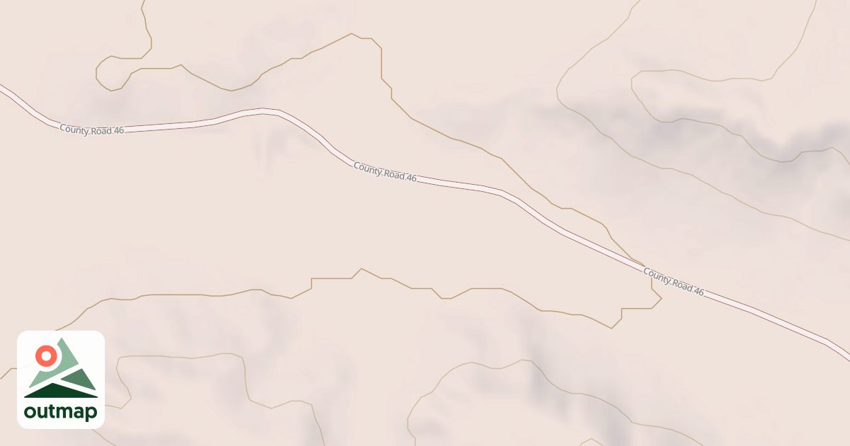Map of BLM National GTLF Public Motorized Roads 1947a86e-6989-4f2d-ba2f-1e8e7f56eebc