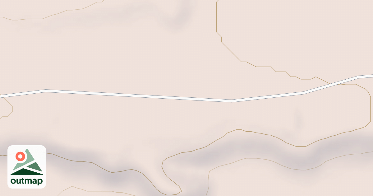 Map of BLM National GTLF Public Motorized Roads 0df4a24a-5f47-420a-8e75-9e080e309ae7