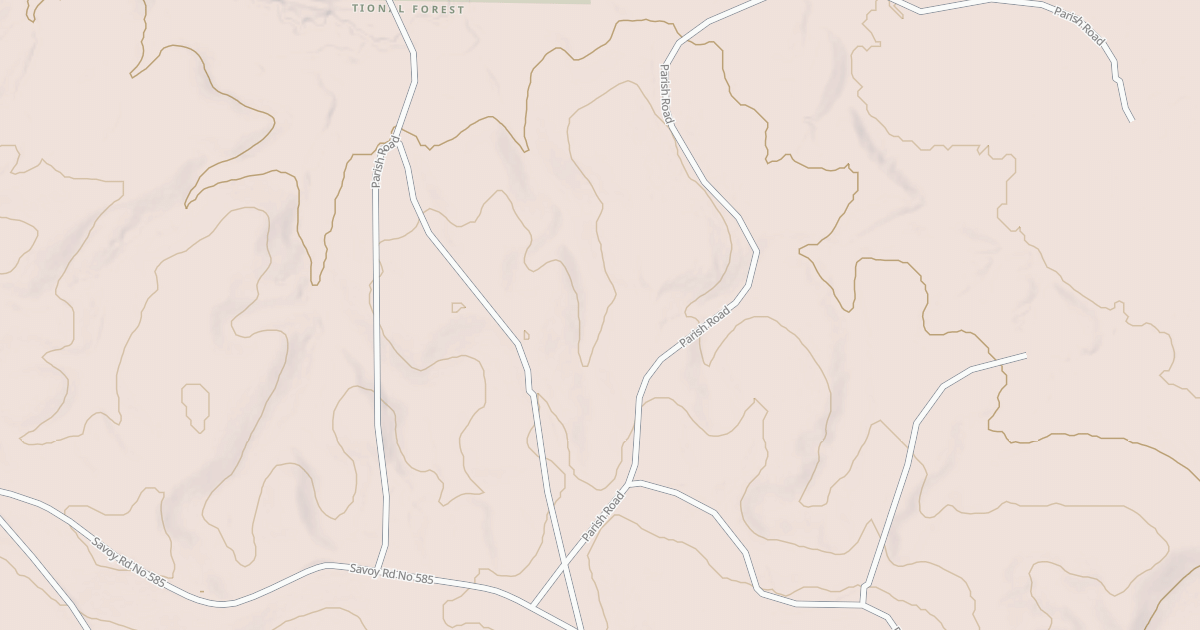 Map preview of 5266-A