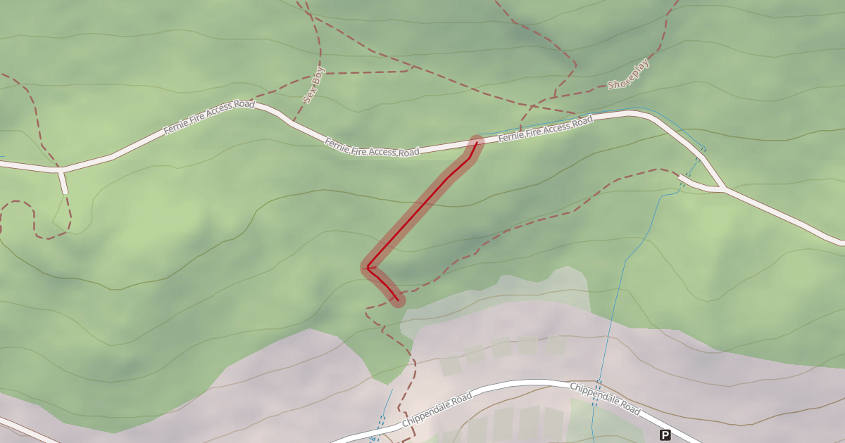 Map preview of Lower Shoreplay