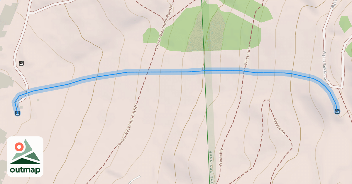 Map of Buckley