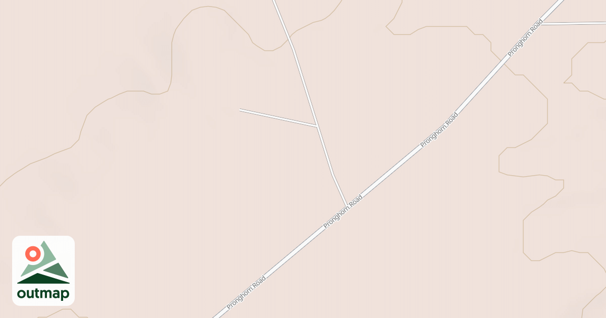 Map of BLM National GTLF Public Motorized Roads 5a5cbd73-4fef-4e82-818e-bd4ab4aef989