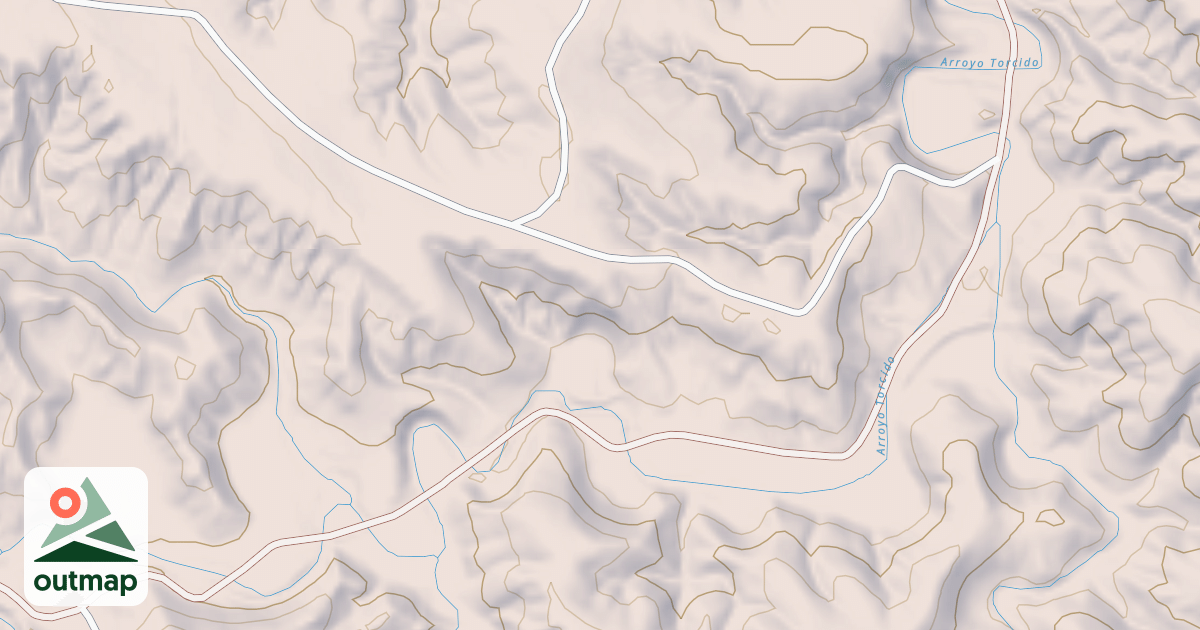 Map of BLM National GTLF Public Motorized Roads e6b5340d-d09f-497d-acc0-1145bd4d6598