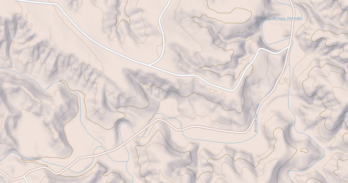 Map preview of BLM National GTLF Public Motorized Roads e6b5340d-d09f-497d-acc0-1145bd4d6598