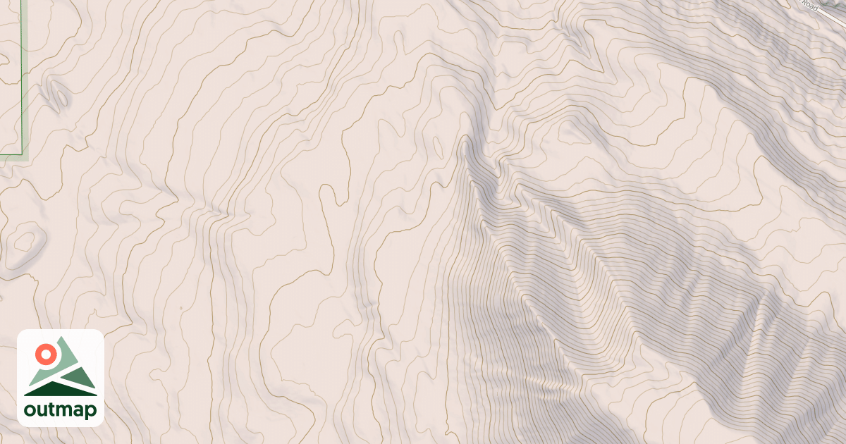 Map of 41657