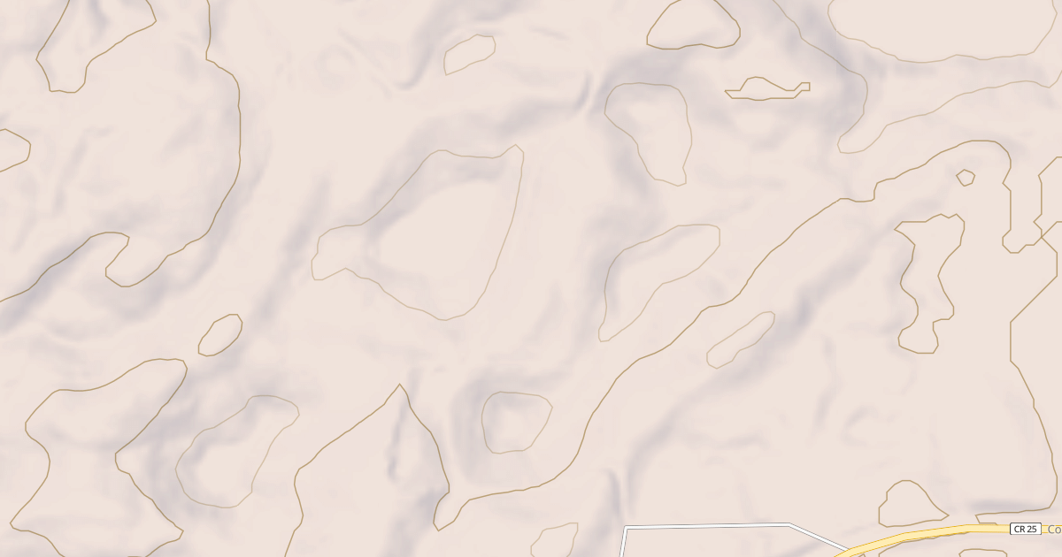 Map preview of Round River Drive